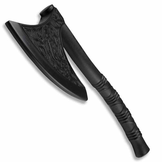 Thermoplastic Viking Axe - Violent Art Shop