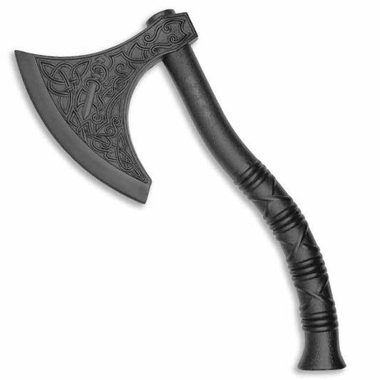 Thermoplastic Viking Axe - Violent Art Shop