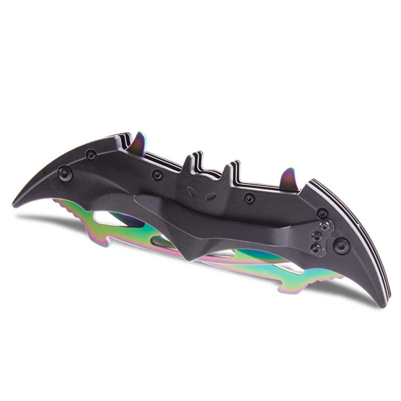 Titanium Blade Bat Knife