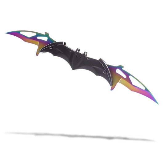Titanium Blade Bat Knife