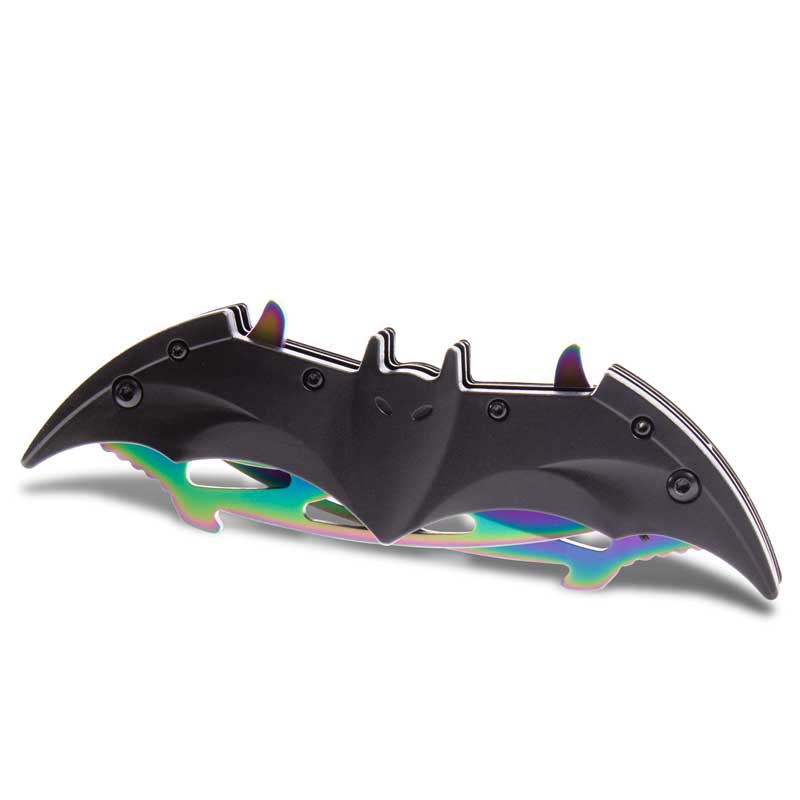Titanium Blade Bat Knife