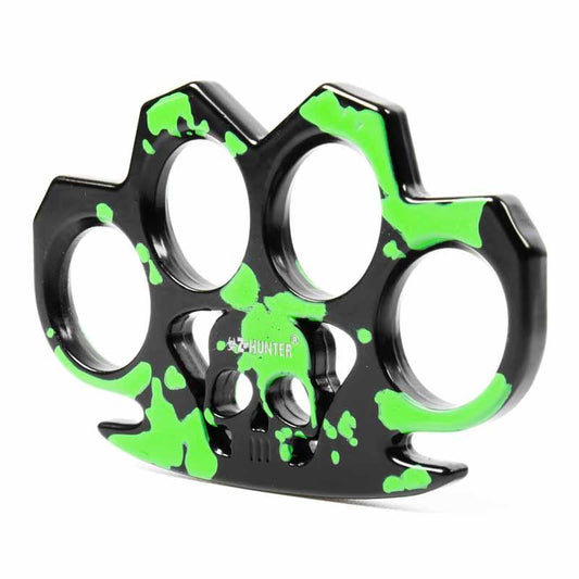 Toxic Skull Knuckle Duster