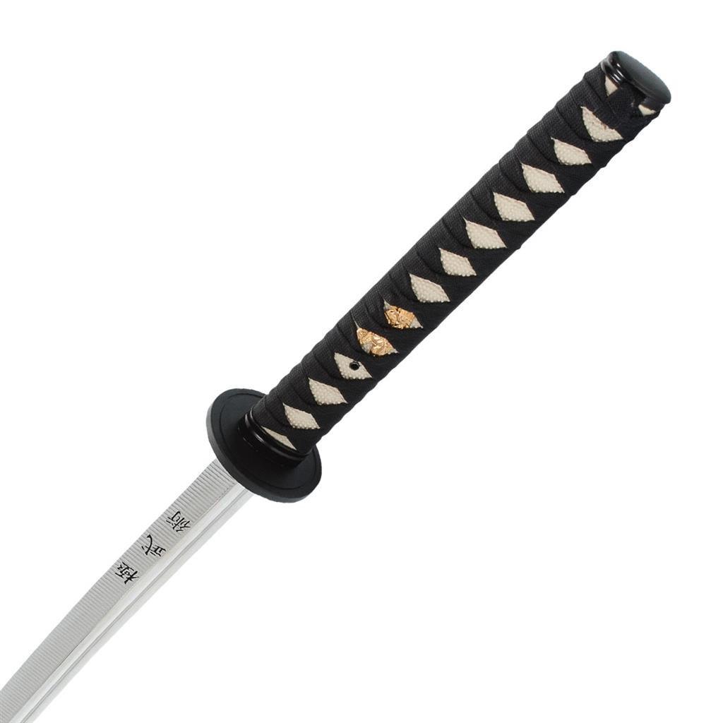 Traditional Curved Sword - Violent Art Shop