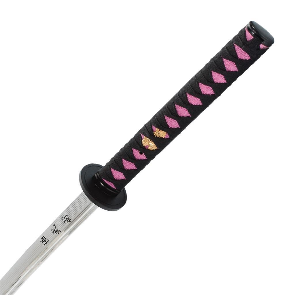Traditional Curved Sword - Violent Art Shop