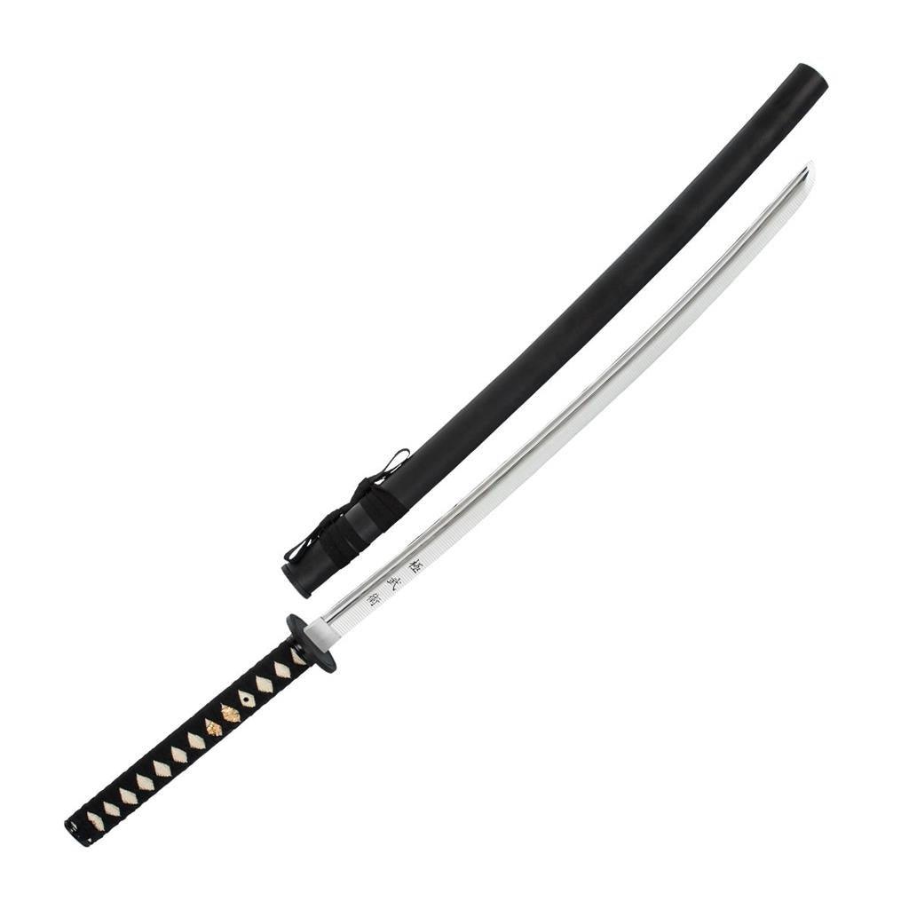 Traditional Curved Sword - Violent Art Shop
