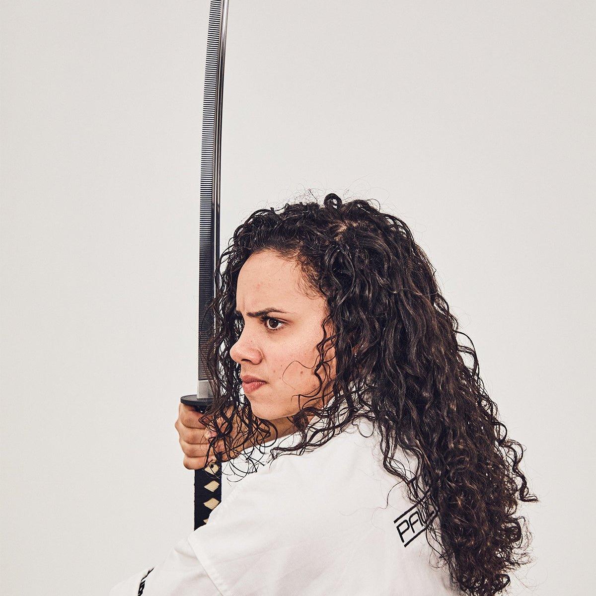 Traditional Curved Sword - Violent Art Shop
