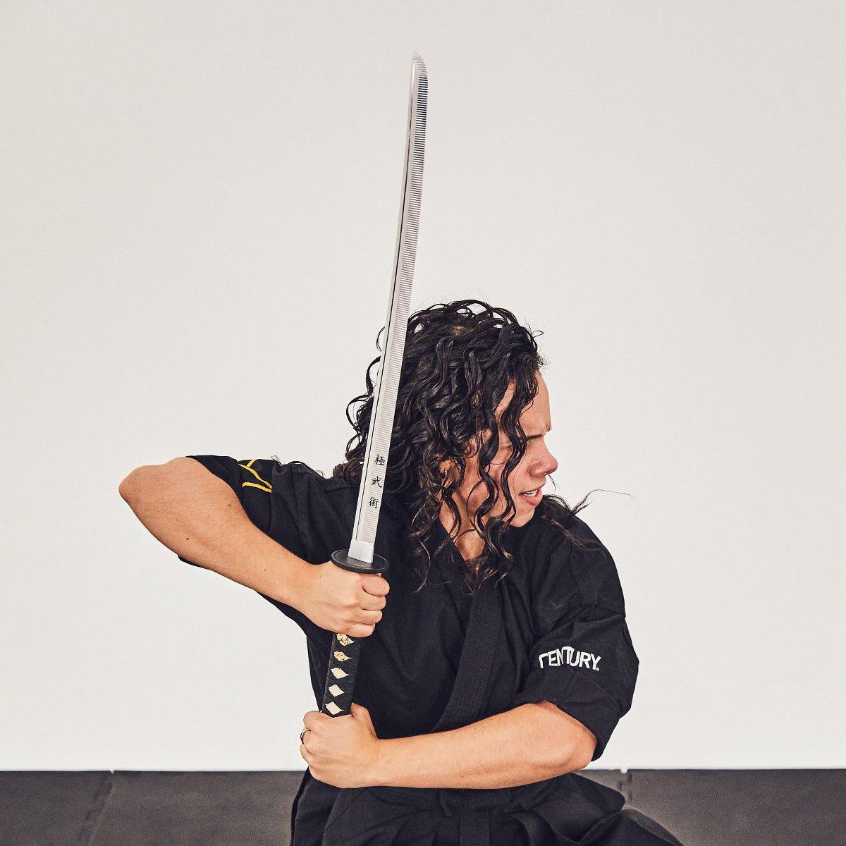 Traditional Curved Sword - Violent Art Shop