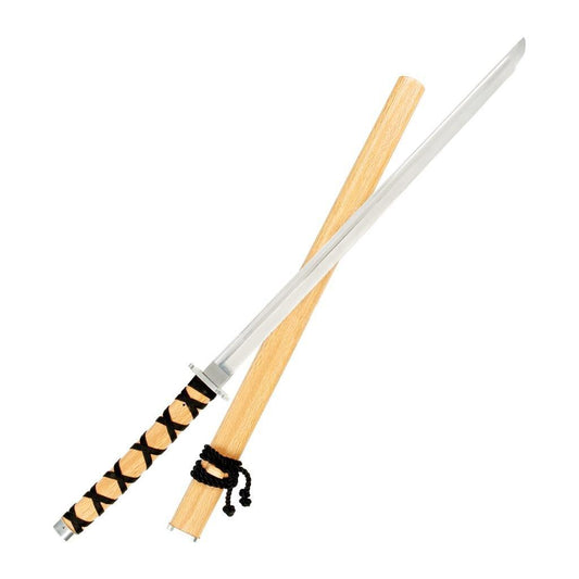 Traditional Straight Sword - Violent Art Shop