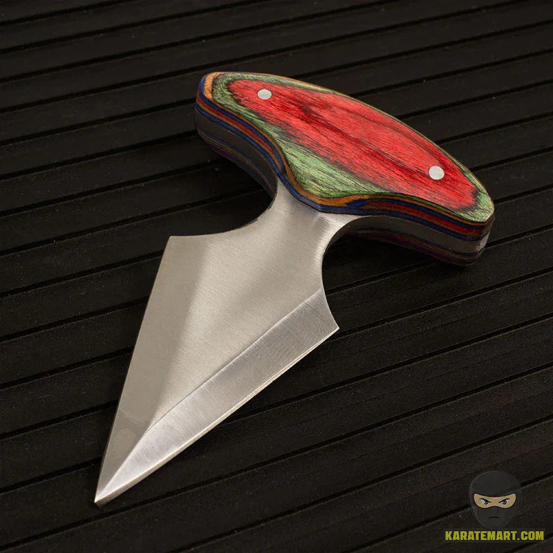 Triangular Push Dagger