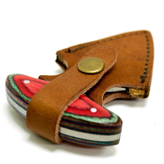 Triangular Push Dagger