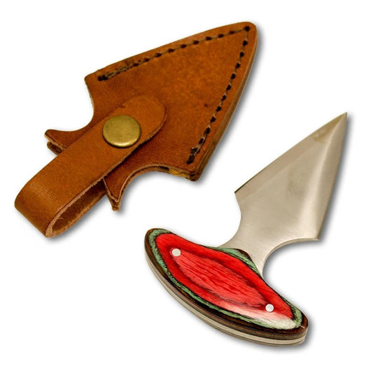 Triangular Push Dagger - Violent Art Shop
