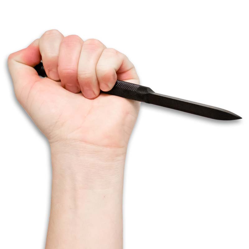 Triple Edge Polymer Spike