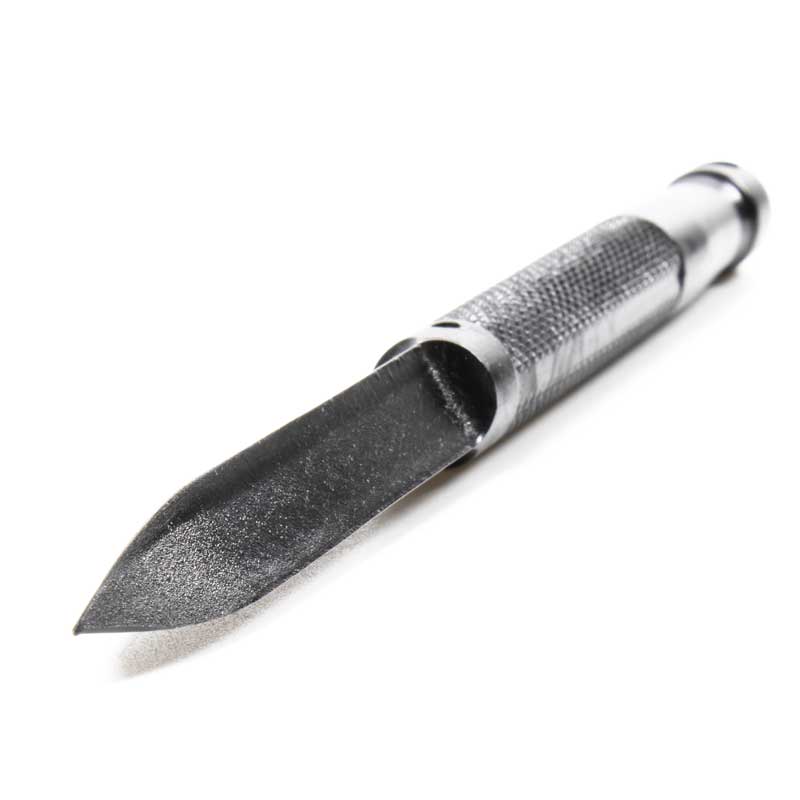 Triple Edge Polymer Spike