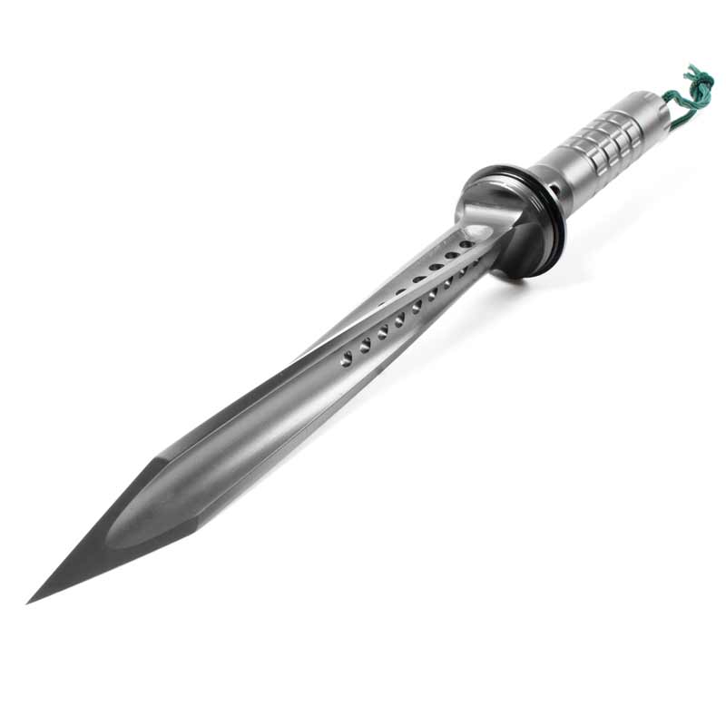 Twisted Blade Tactical Knife