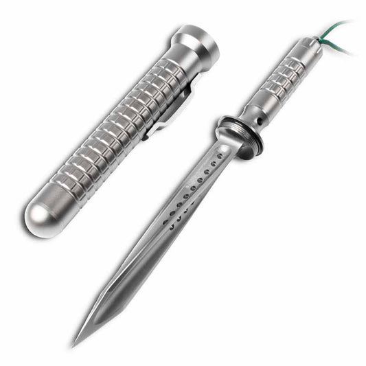 Twisted Blade Tactical Knife - Violent Art Shop