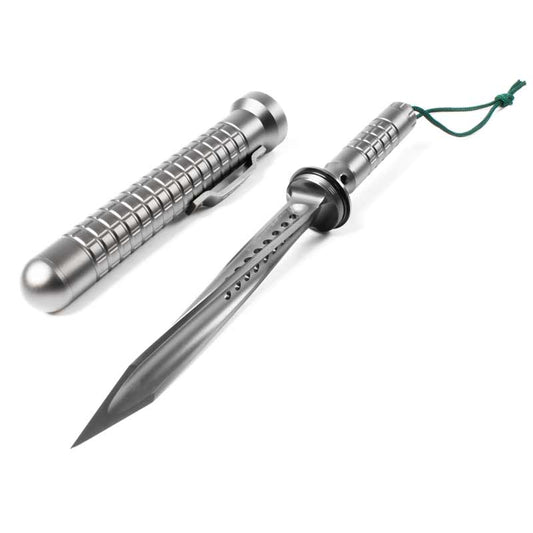 Twisted Blade Tactical Knife