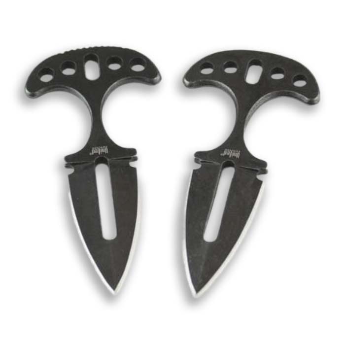 Undercover Twin Push Daggers