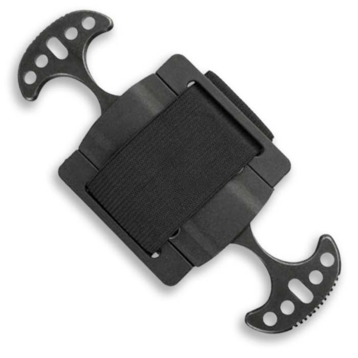 Undercover Twin Push Daggers