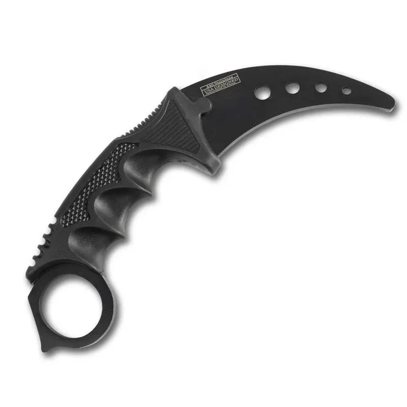 Unsharpened Training Karambit