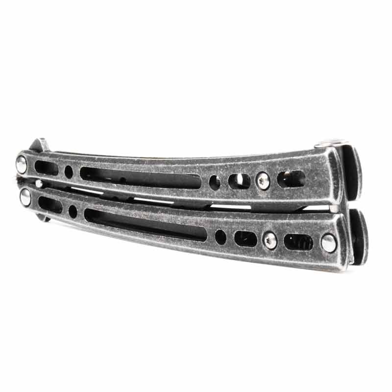 Vented Butterfly Training Knife