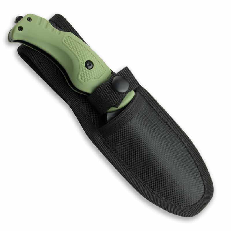 Viper Foldable Push Dagger