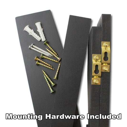 Wall-Mounted Sword Stand