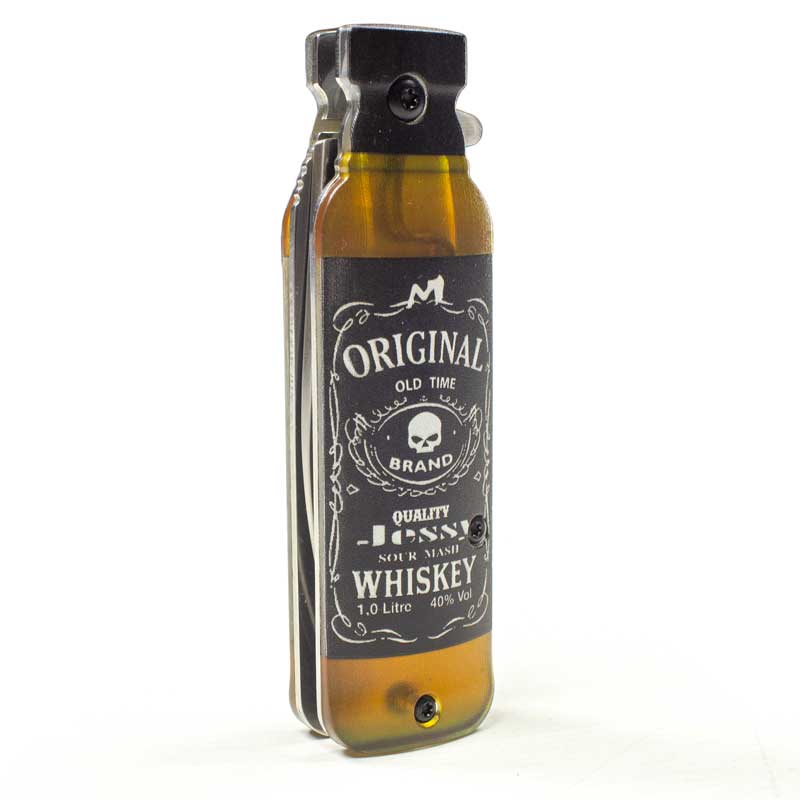 Whiskey Jack Spring Assisted Knife