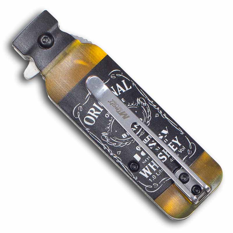 Whiskey Jack Spring Assisted Knife