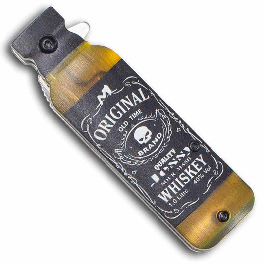 Whiskey Jack Spring Assisted Knife