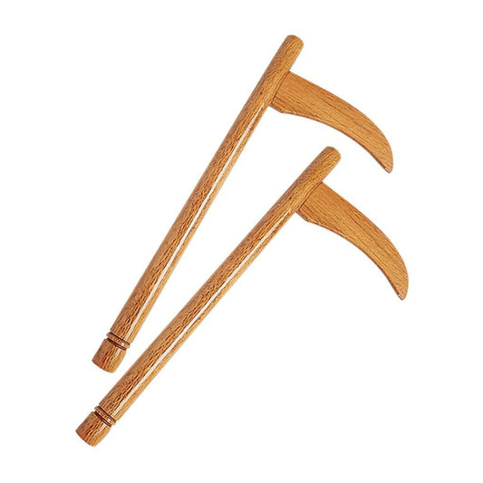 Wood Kamas - Violent Art Shop