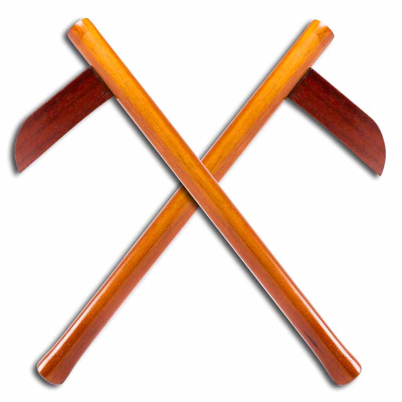 Wooden Training Kama - Violent Art Shop