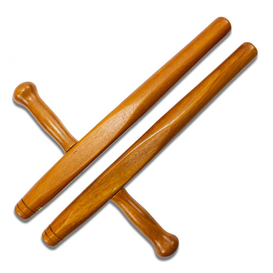 Wooden Youth Tonfa (14") - Violent Art Shop