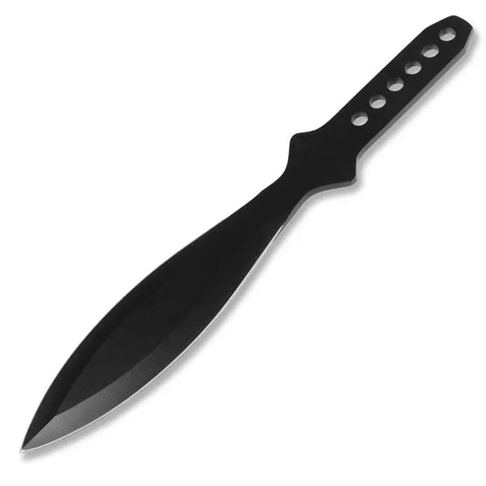 XL Black Throwing Knives