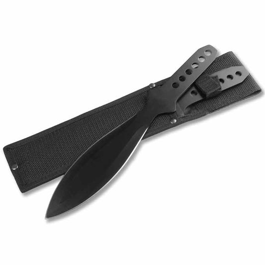 XL Black Throwing Knives - Violent Art Shop