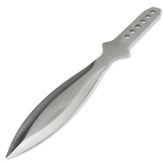 XL Silver Throwing Knives