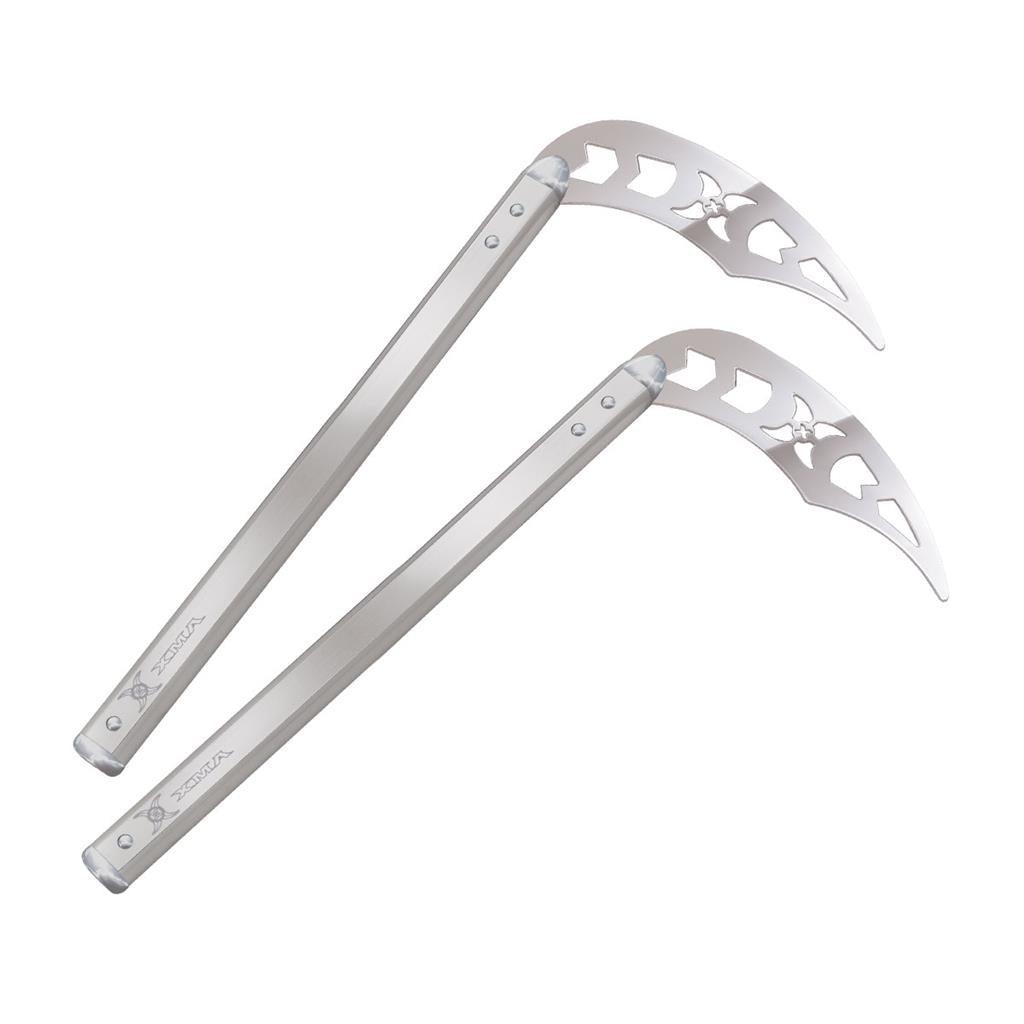 XMA Aluminum Kamas - Violent Art Shop