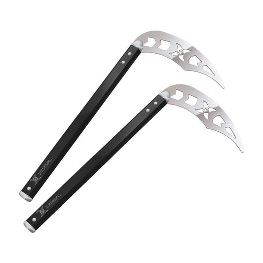 XMA Aluminum Kamas - Violent Art Shop