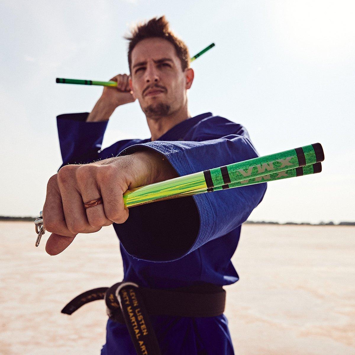 XMA Demo Nunchaku - Violent Art Shop