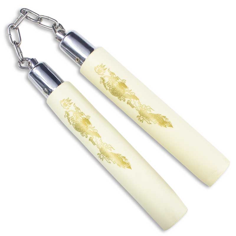 Youth Foam Chain Nunchaku