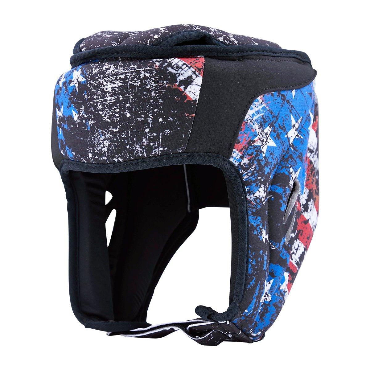 C-Gear Americana Headgear 2.0 - Violent Art Shop