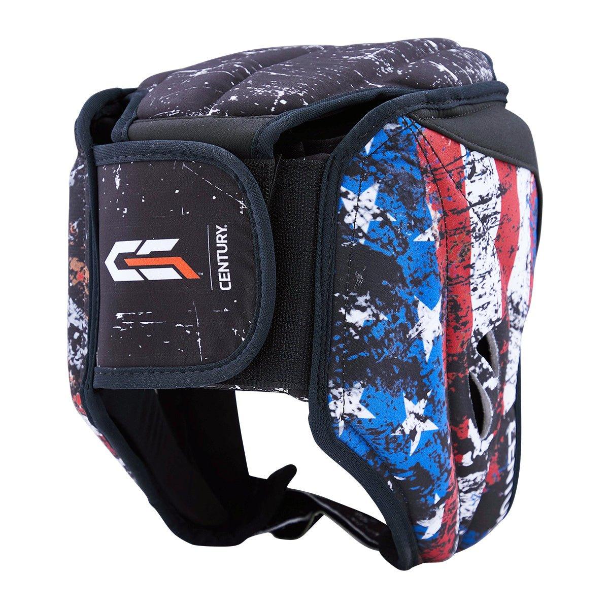 C-Gear Americana Headgear 2.0 - Violent Art Shop