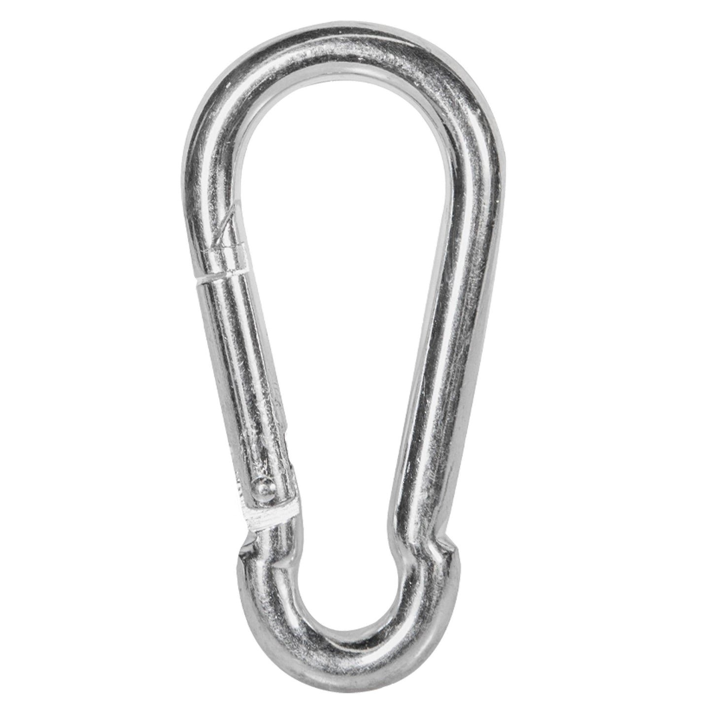 Carabiner Steel Clip - Violent Art Shop