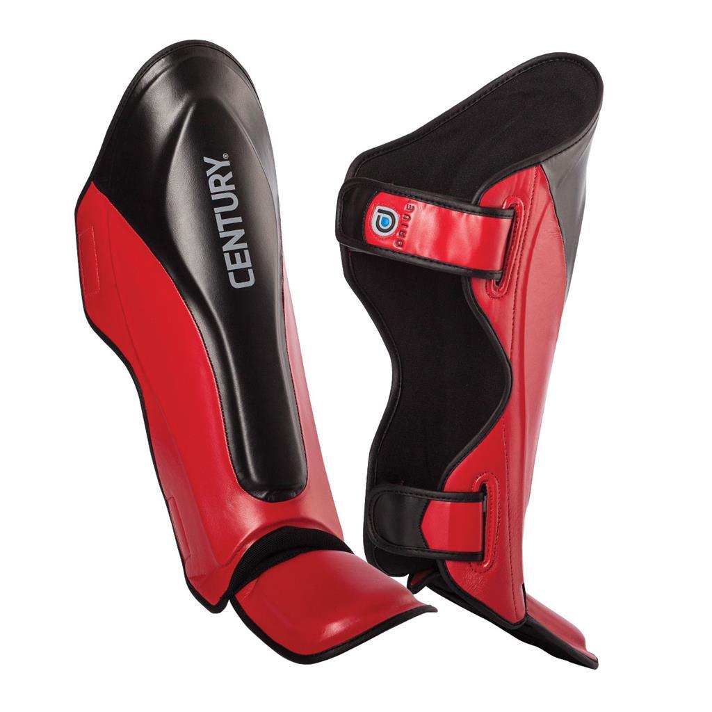 Drive Traditional Shin Instep Guards - Violent Art Shop