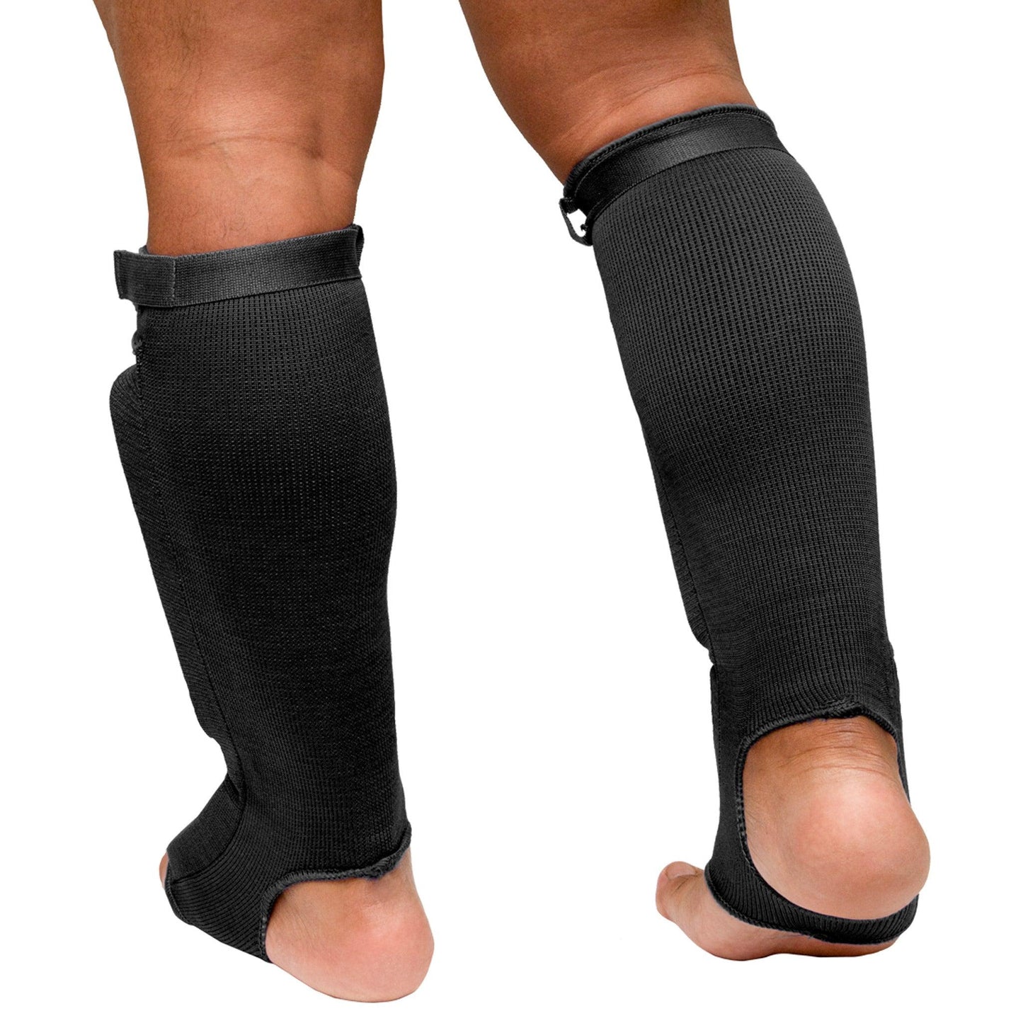 Gladiator Ultra Combination Cloth Shin/Instep Guard - Violent Art Shop