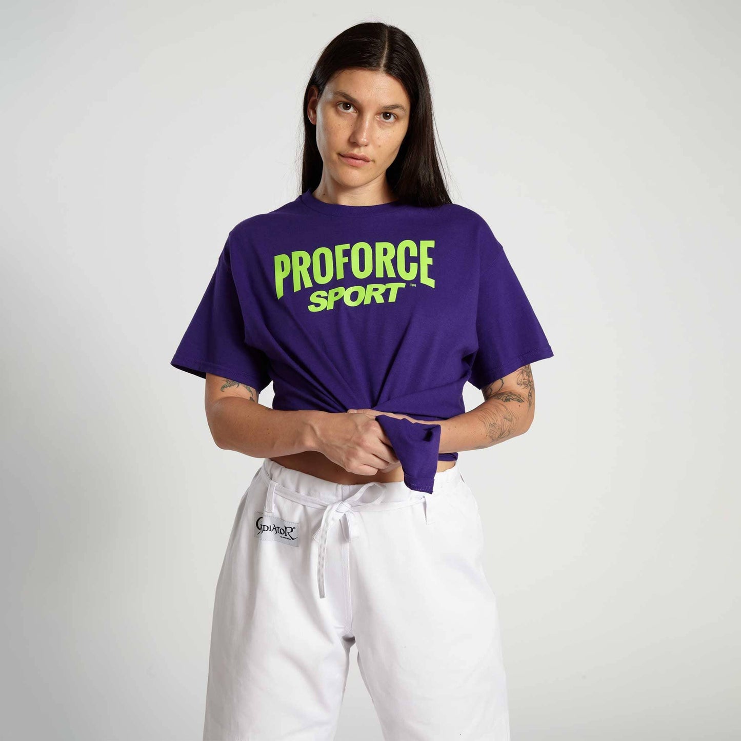 ProForce Gladiator Judo Pants - Violent Art Shop