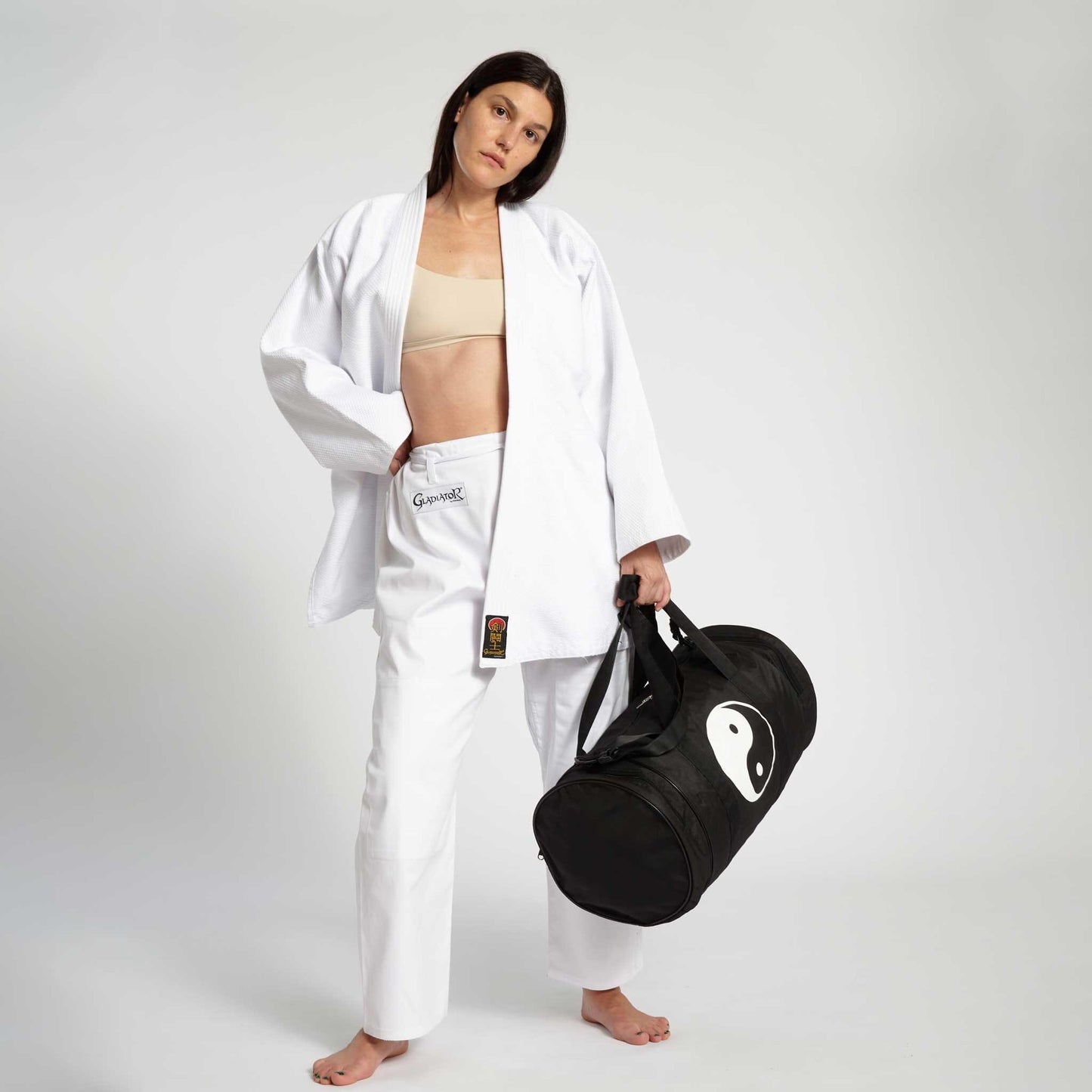 ProForce Gladiator Judo Pants - Violent Art Shop