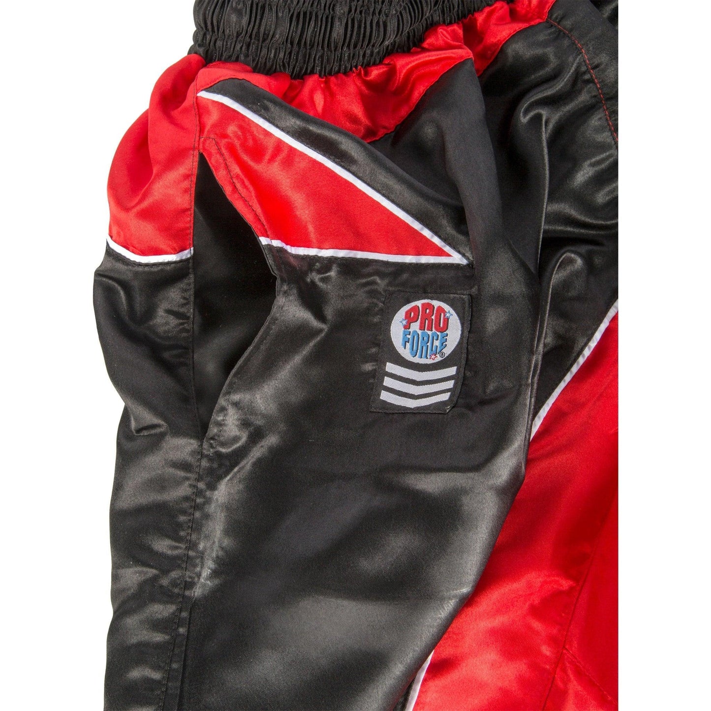 ProForce Point Fighting Satin Tri-Color Uniform - Violent Art Shop