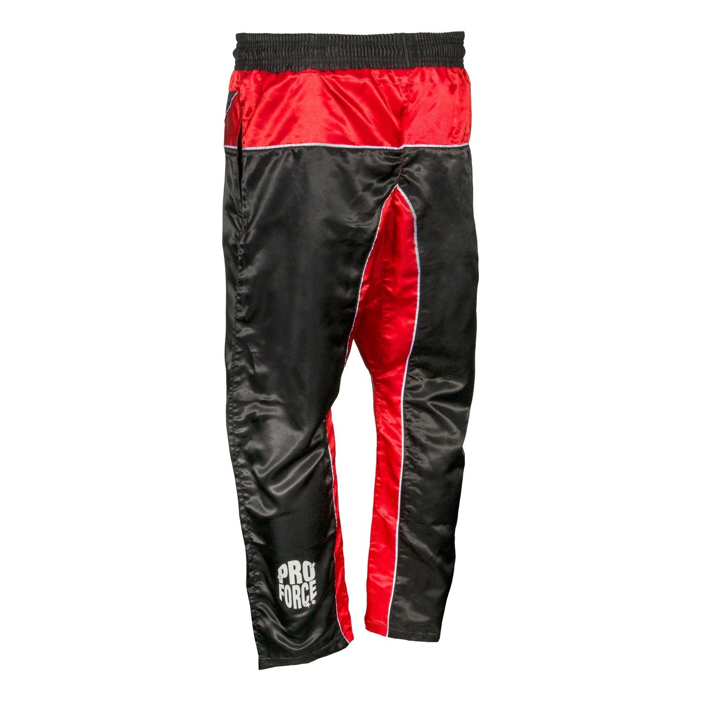 ProForce Point Fighting Satin Tri-Color Uniform - Violent Art Shop