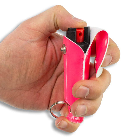 Pepper Spray