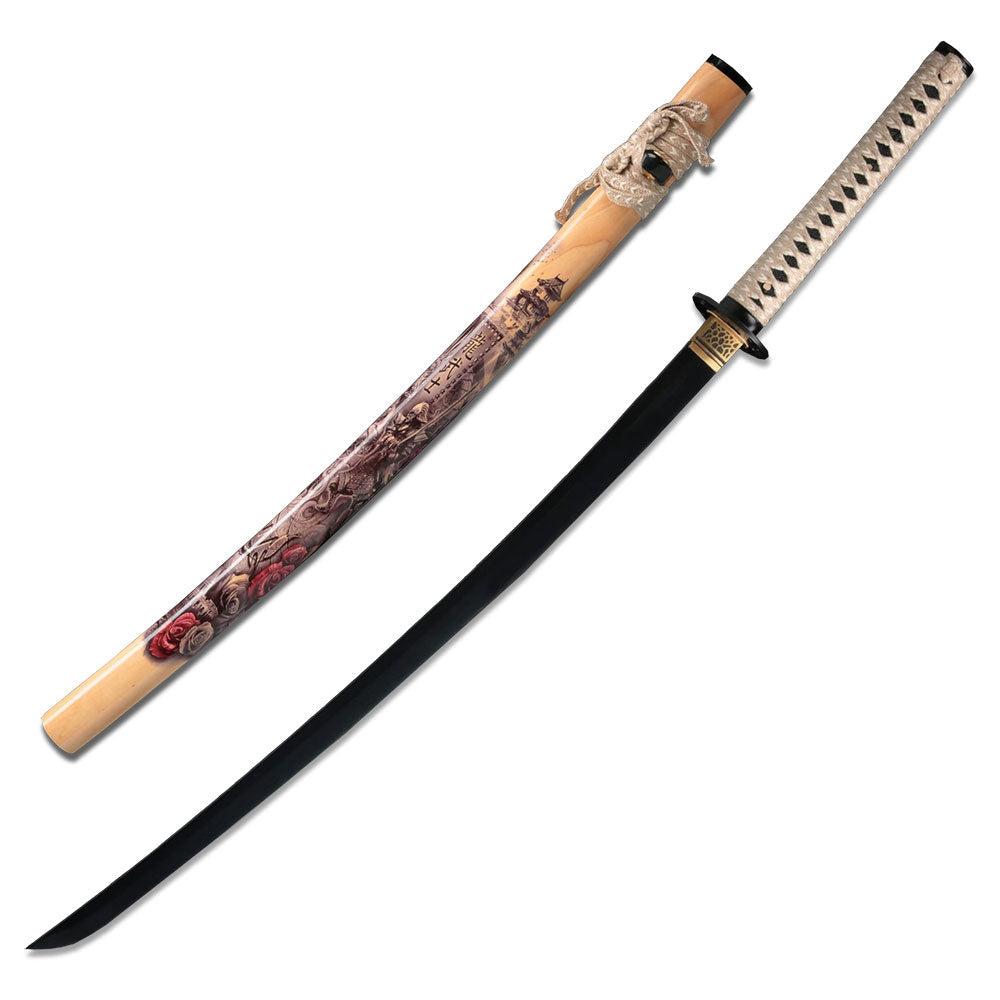 Samurai Swords